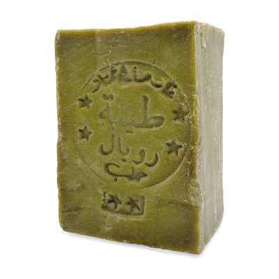 Savon d'alep pure olive