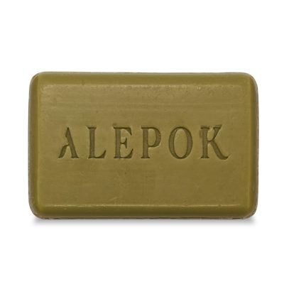 Savonnette d'alep N°1 pure olive 100%