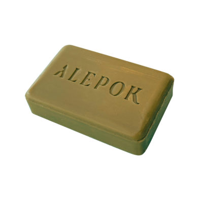 Savonette d'alep n°1 ALEPOK 100g