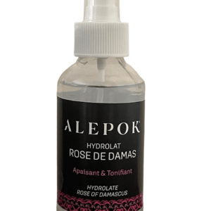 Eau de rose de Damas